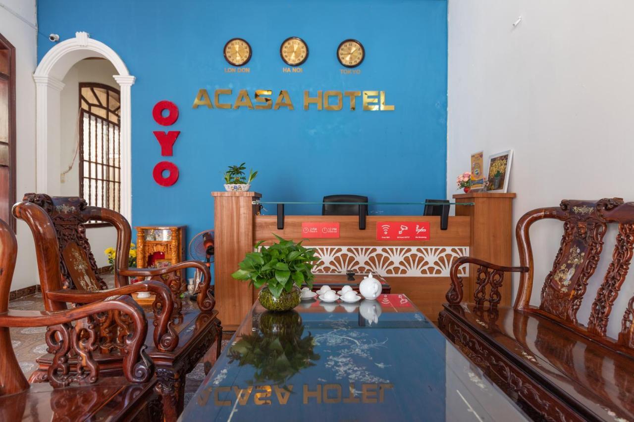 Acasa Hotel Vung Tau Zewnętrze zdjęcie