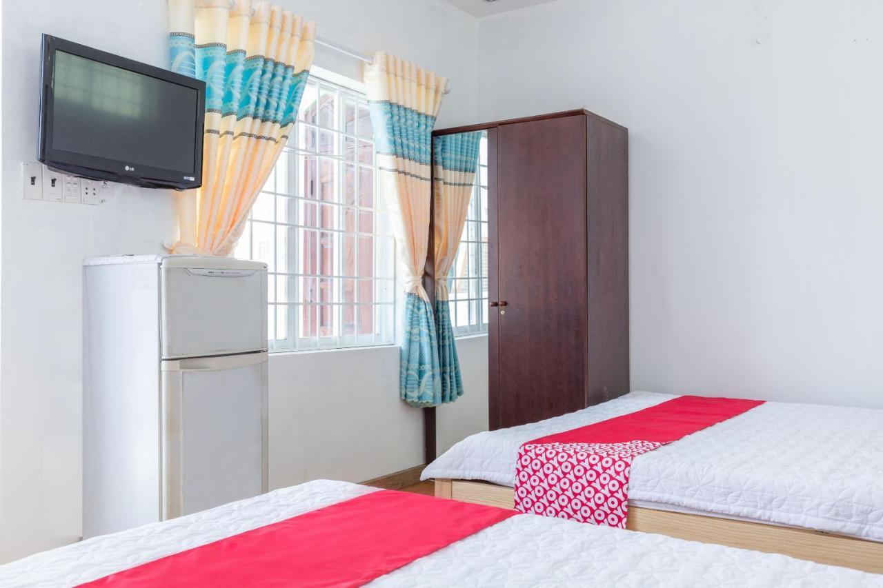 Acasa Hotel Vung Tau Zewnętrze zdjęcie