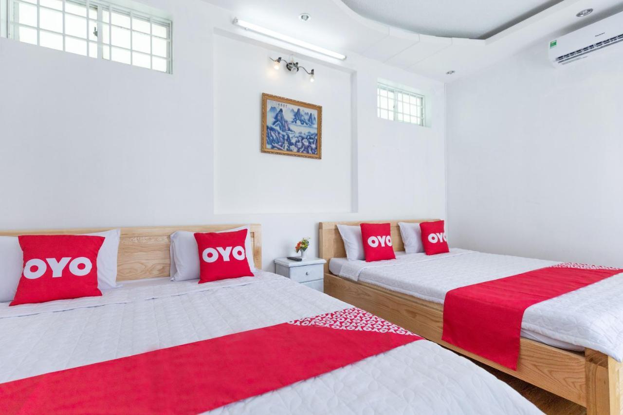 Acasa Hotel Vung Tau Zewnętrze zdjęcie